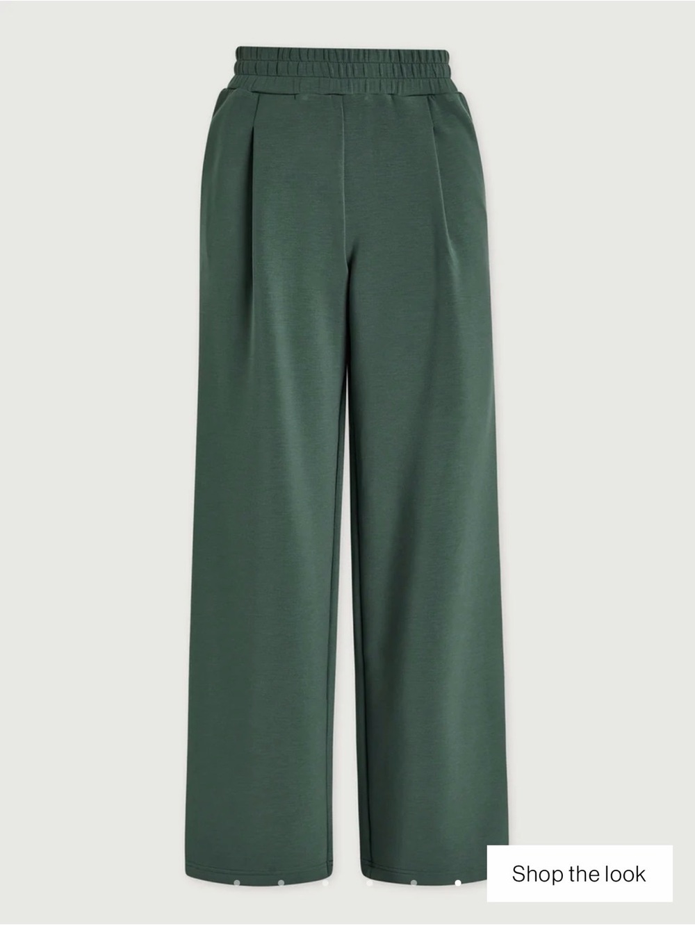 Varley DoubleSoft Wide-Leg Pants